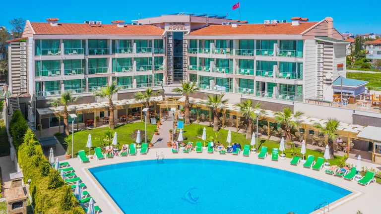 Side Löwe Hotel Antalya Side Side Merkez