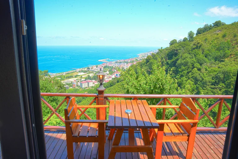 Sifla Bungalov & Restoran Trabzon Arsin Güzelyalı Mah