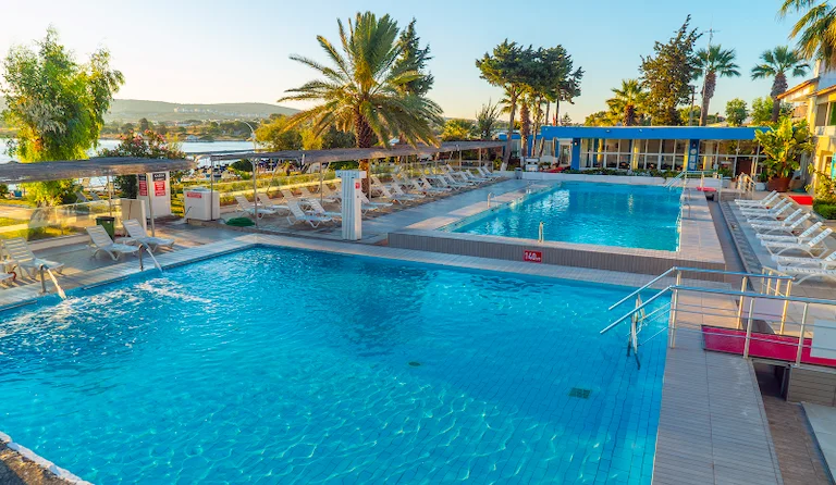 Şifne Termal Hotel Çeşme İzmir Çeşme Şifne