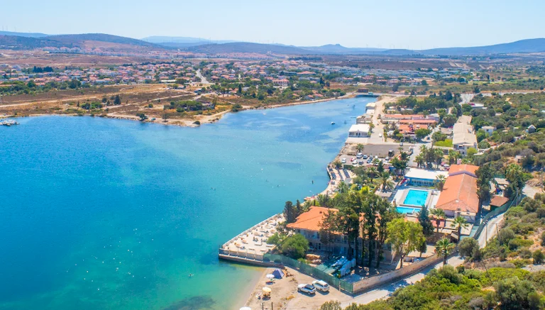 Şifne Termal Hotel Çeşme İzmir Çeşme Şifne