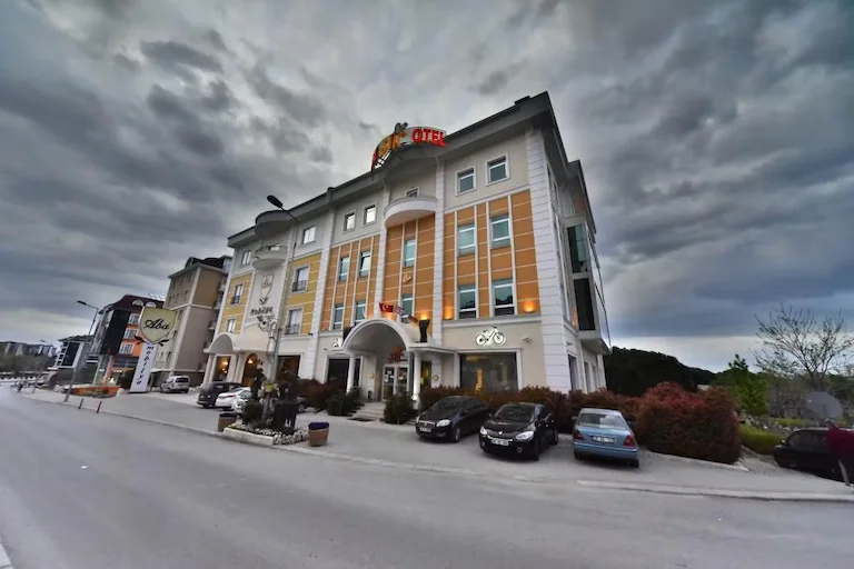 Şiir Butik Otel Denizli Denizli Merkez Zeytinköy Mahallesi