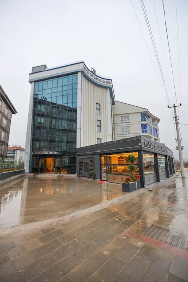 Silver İnn Spa Bolu Bolu Merkez Karaçayır Mah