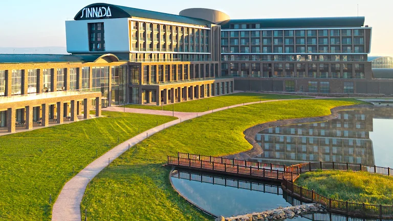Sinnada Resort & Thermaland Afyon Afyon Afyon Merkez Erkmen Kasabası