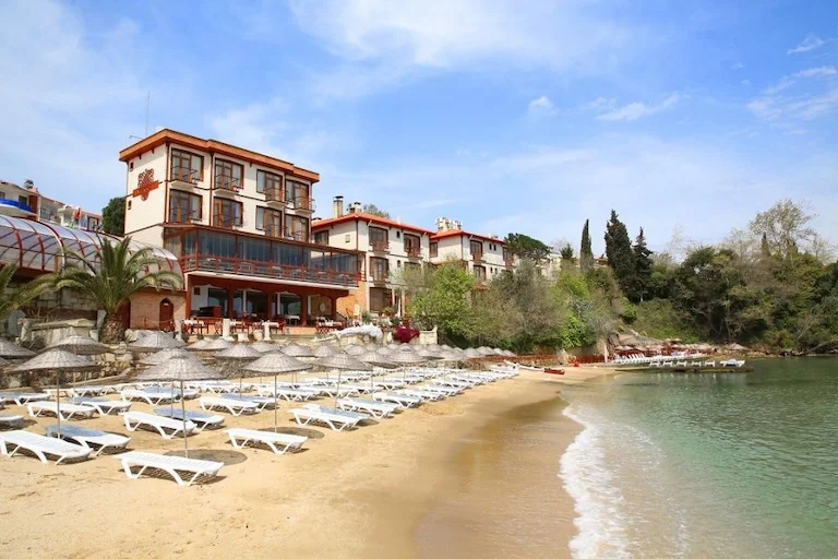 Sinop Antik Otel Sinop Sinop Merkez