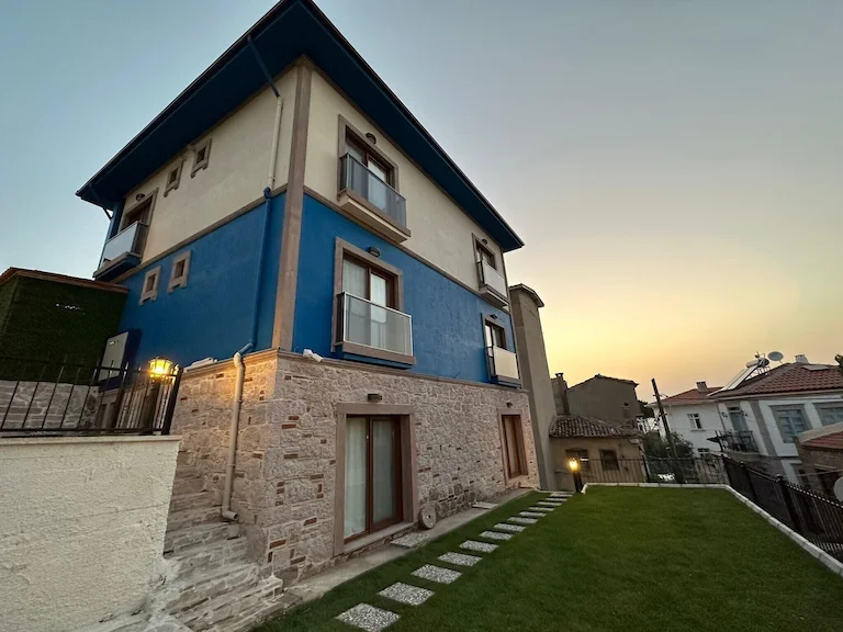 Şirin Garden Ayvalık Balıkesir Ayvalık Sakarya Mahallesi