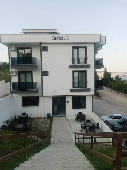 Sirius Pansiyon Sinop Sinop Merkez Bostancılı