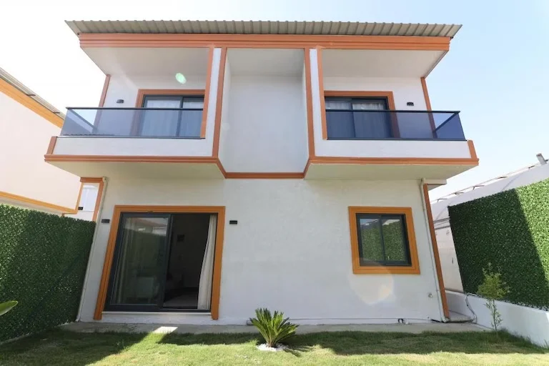 Sky Holiday Villas Antalya Demre Büyükkum Mahallesi