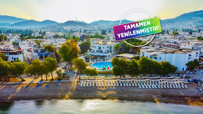 Solana By Yelken Muğla Bodrum Turgutreis