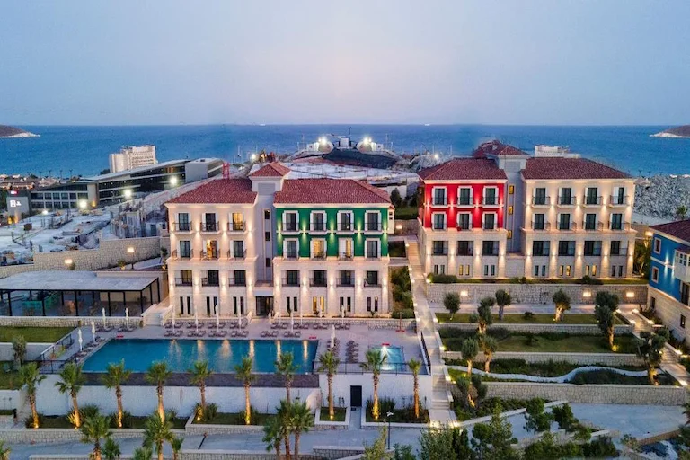Soliport Hotel & Spa İzmir Çeşme Alaçatı