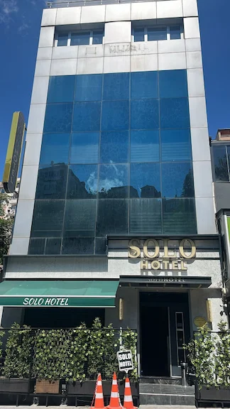Solo Hotel İstanbul Şişli Eskişehir Mahallesi