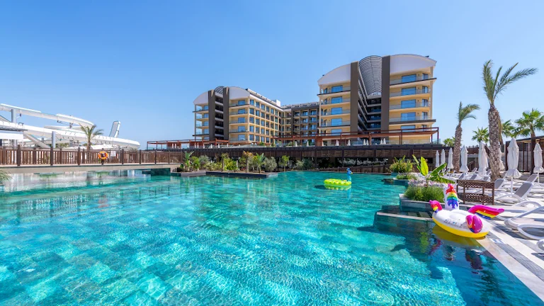 Sorgun Akadia Hotel Luxury Resort Adult Only+16 Antalya Side Sorgun