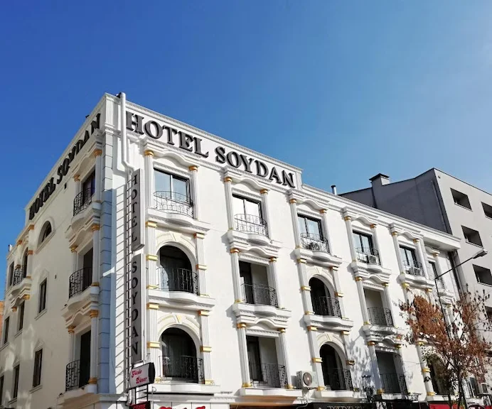 Soydan Hotel Afyon Afyon Merkez Dumlupınar Mahallesi