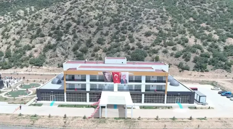 Ss Saraykent Sultanhanı Thermal Hotel & Spa Yozgat Saraykent Saray Mahallesi