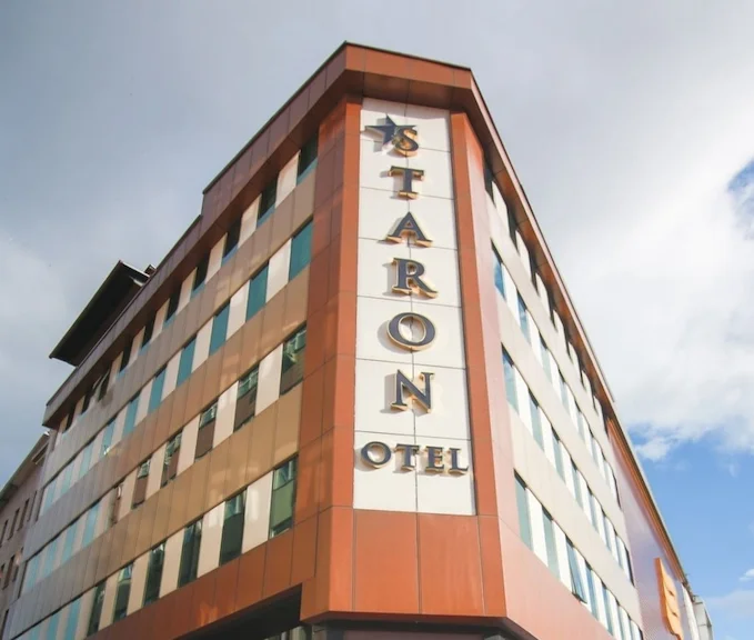 Staron Otel Zonguldak Zonguldak Merkez On Temmuz