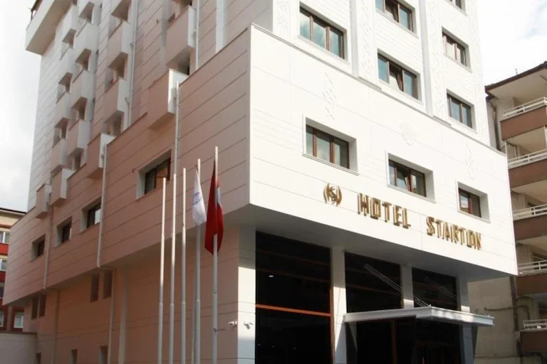 Hotel Starton & Spa Ankara Çankaya Kızılay