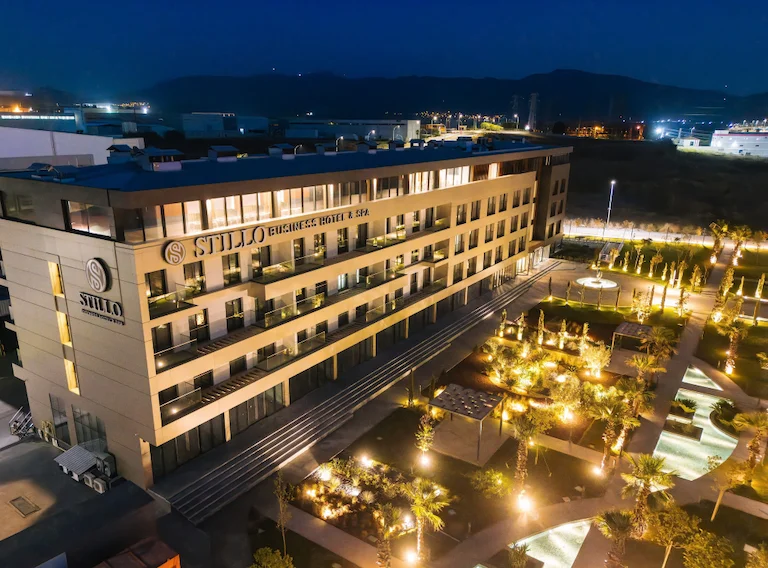 Stillo Business Hotel & Spa İzmir Aliağa