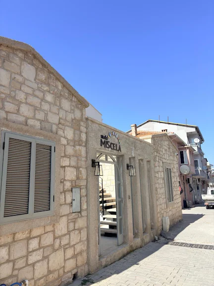 Studio Miscela İzmir Urla Yelaltı Mah.