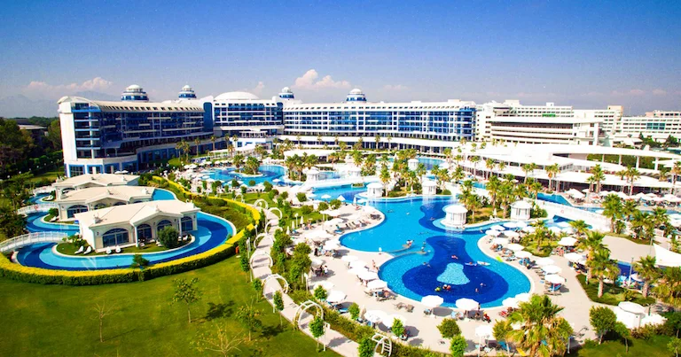 Sueno Hotels Deluxe Belek Antalya Belek Taşlıburun