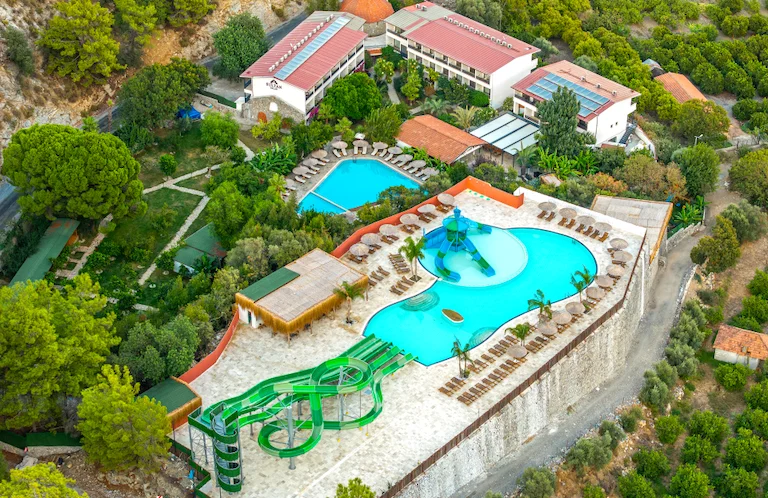Sultan Palas Hotel Muğla Köyceğiz Çandır