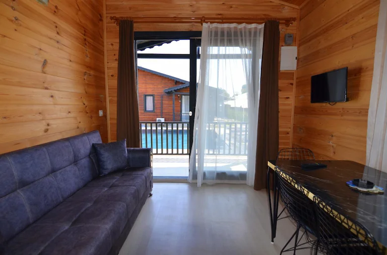 Summertime Bungalows Muğla Fethiye Çiftlik