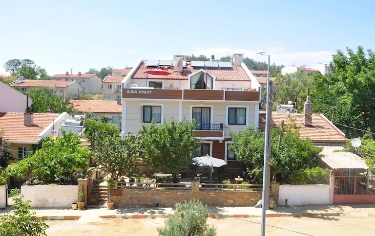 Suna Apart Hotel Çanakkale Gökçeada Yeni