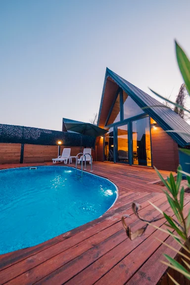 Sunday Bungalov Resort Otel Sakarya Sapanca Rüstempaşa