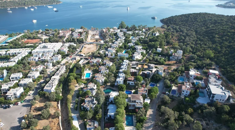 Surman Hotel Muğla Bodrum Torba