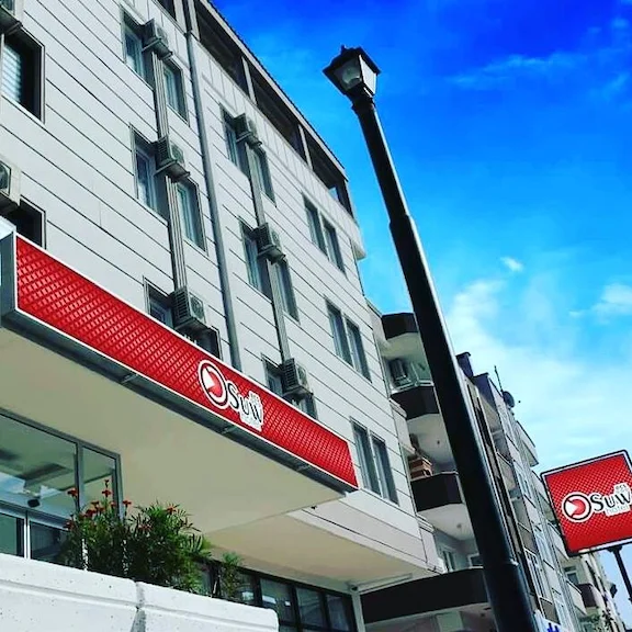 Suw Hotel Samsun Atakum Cumhuriyet Mahallesi