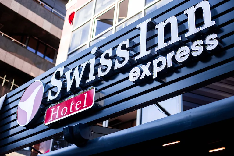 Swiss İnn Express Ankara Çankaya