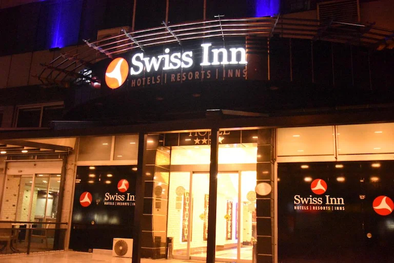 Swiss Inn Hotel Mersin Mersin Akdeniz İstiklal Caddesi