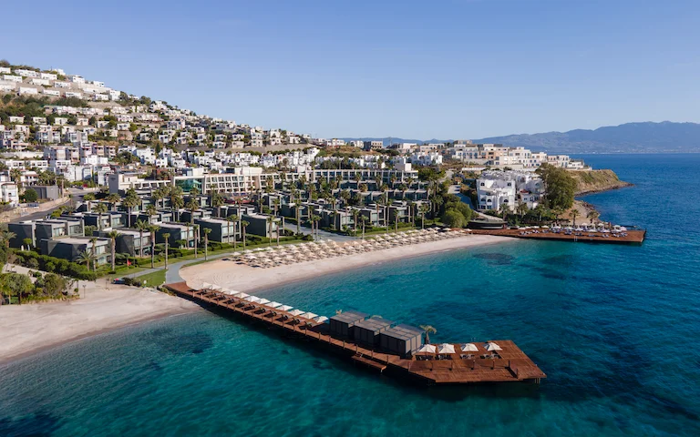 Swissotel Resort Bodrum Beach Muğla Bodrum Turgutreis