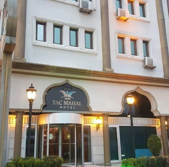 Tac Mahal Hotel Ankara Altındağ Ulus