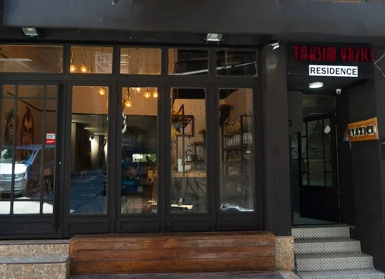 Taksim Yazıcı Residence İstanbul Beyoğlu Tomtom Mahallesi
