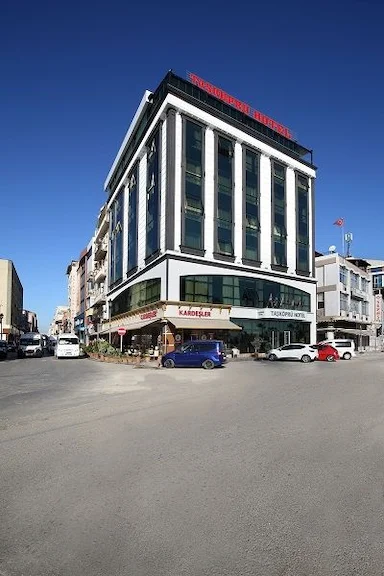 Taşköprü Hotel Adana Seyhan İnönü