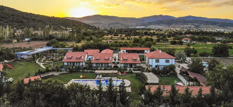 Tefenni Villas Burdur Tefenni Yenice Mahallesi