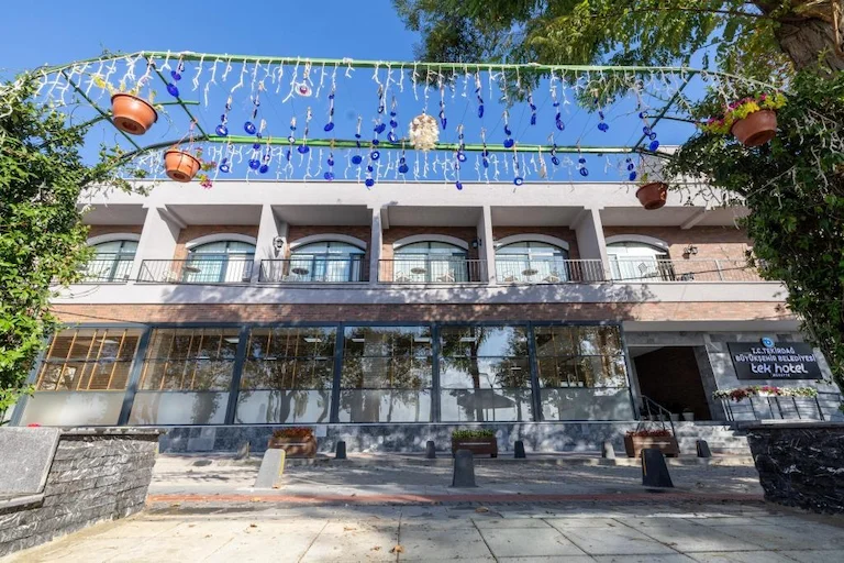 TekHotel Mürefte Tekirdağ Şarköy