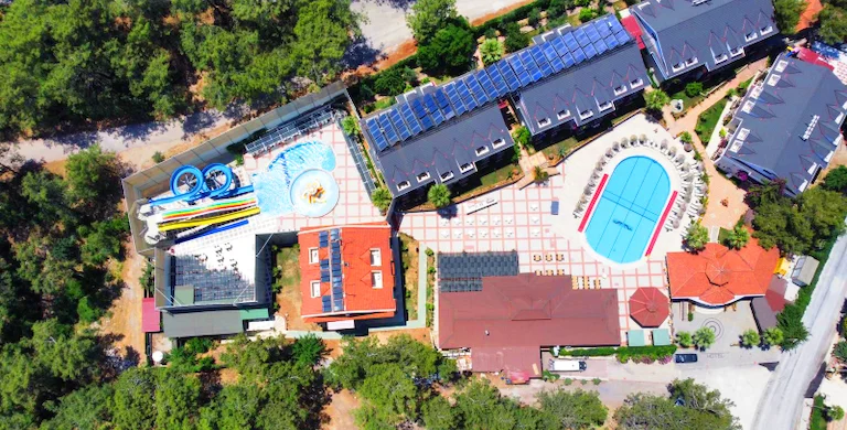 Telmessos Neva Hotel Muğla Fethiye Hisarönü