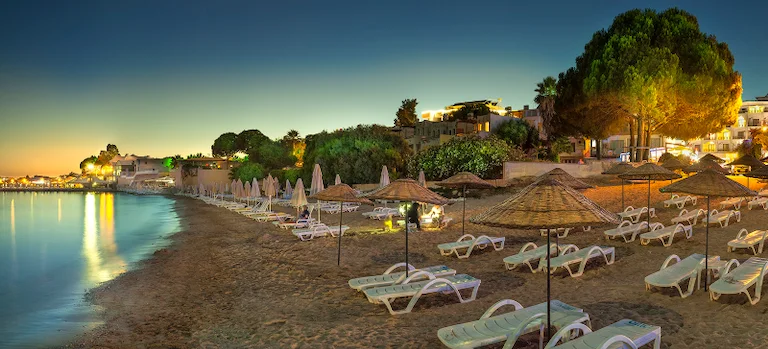 Temple Beach Hotel Aydın Didim Altınkum