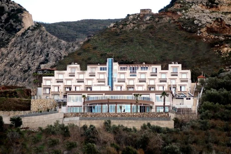 Teras Aqua Park Otel & Spa Hatay Defne Darmaşta Mahallesi
