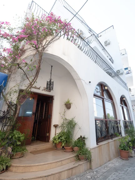 The British Hotel Girne