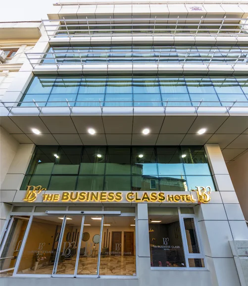 The Business Class Hotel İstanbul Küçükçekmece Kartaltepe