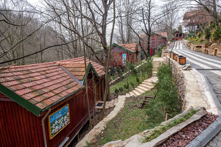 The Canyon Kartepe Kocaeli Kartepe Maşukiye
