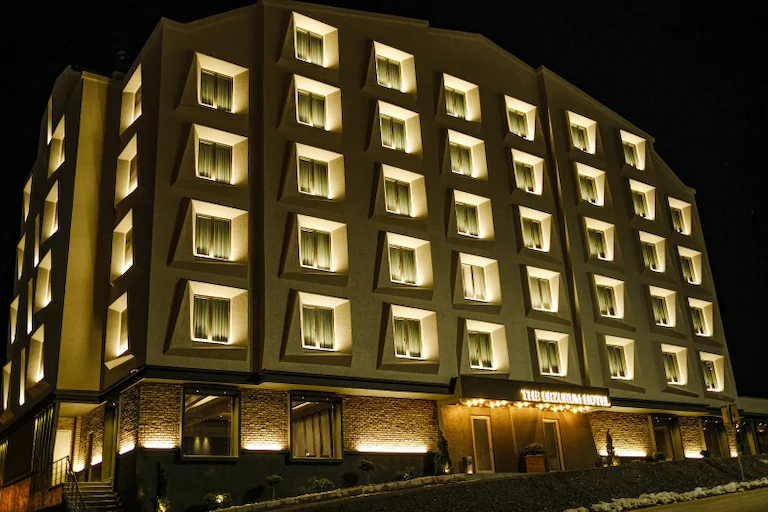 The Erzurum Hotel Erzurum Palandöken Yunusemre Mahallesi