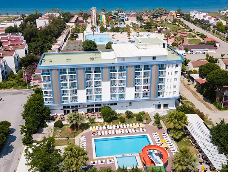 The Gap Hotel Aydın Kuşadası Karaova
