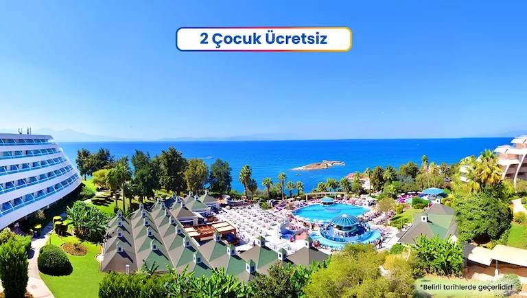 The Grand Blue Sky International Aydın Kuşadası Kadınlar Denizi