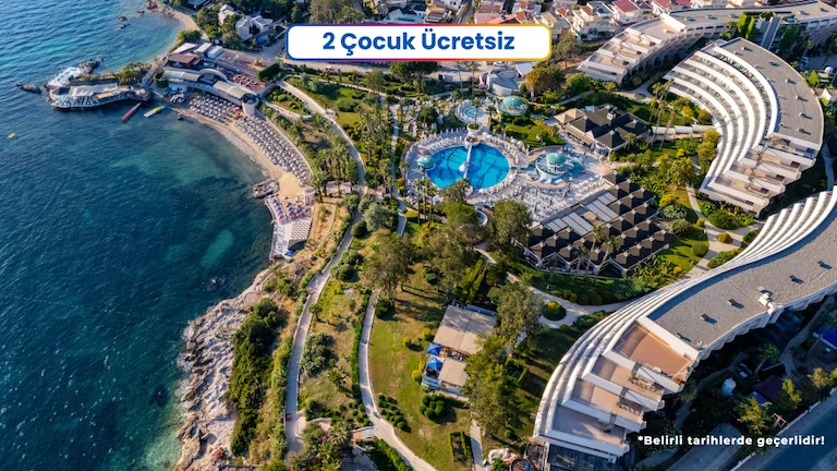 The Grand Blue Sky International Aydın Kuşadası Kadınlar Denizi