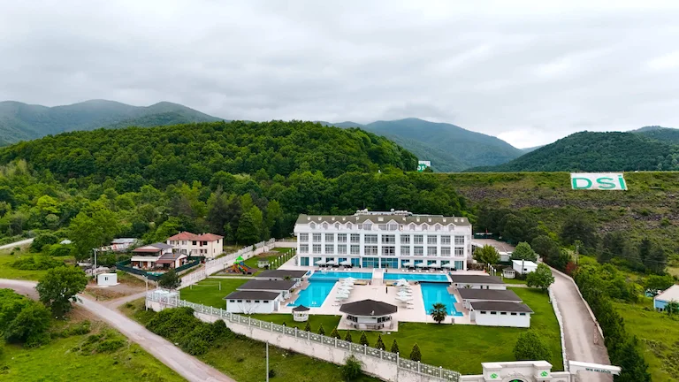 The Green Oasis Hotel & Spa Yalova Yalova Merkez Kadıköy