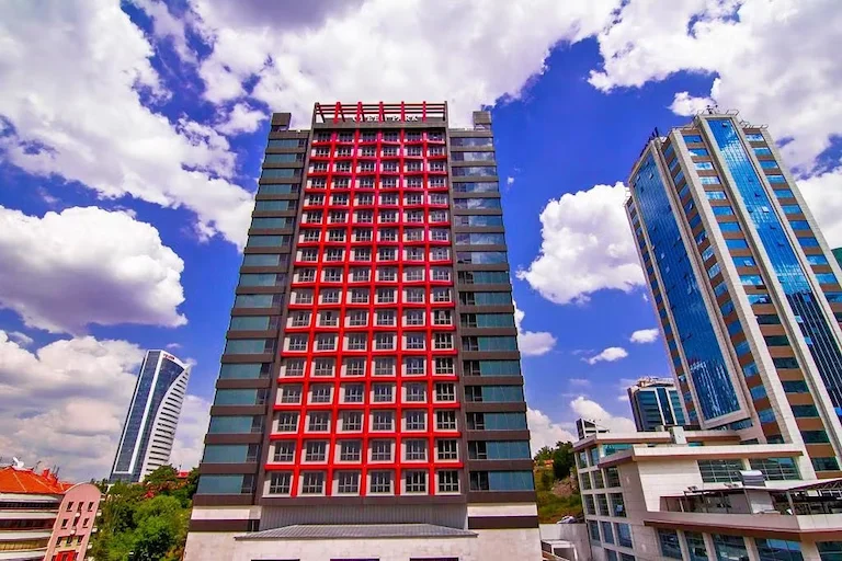 The Green Park Hotel Ankara Ankara Çankaya Balgat