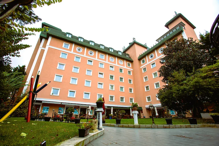 The Green Park Hotel Merter İstanbul Güngören Merter