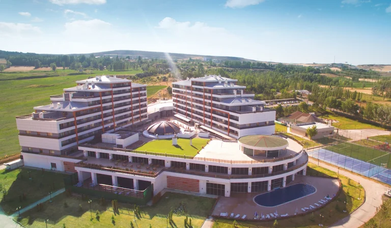 The Green Park Termal Hotels Sivas & Spa Sivas Yıldızeli